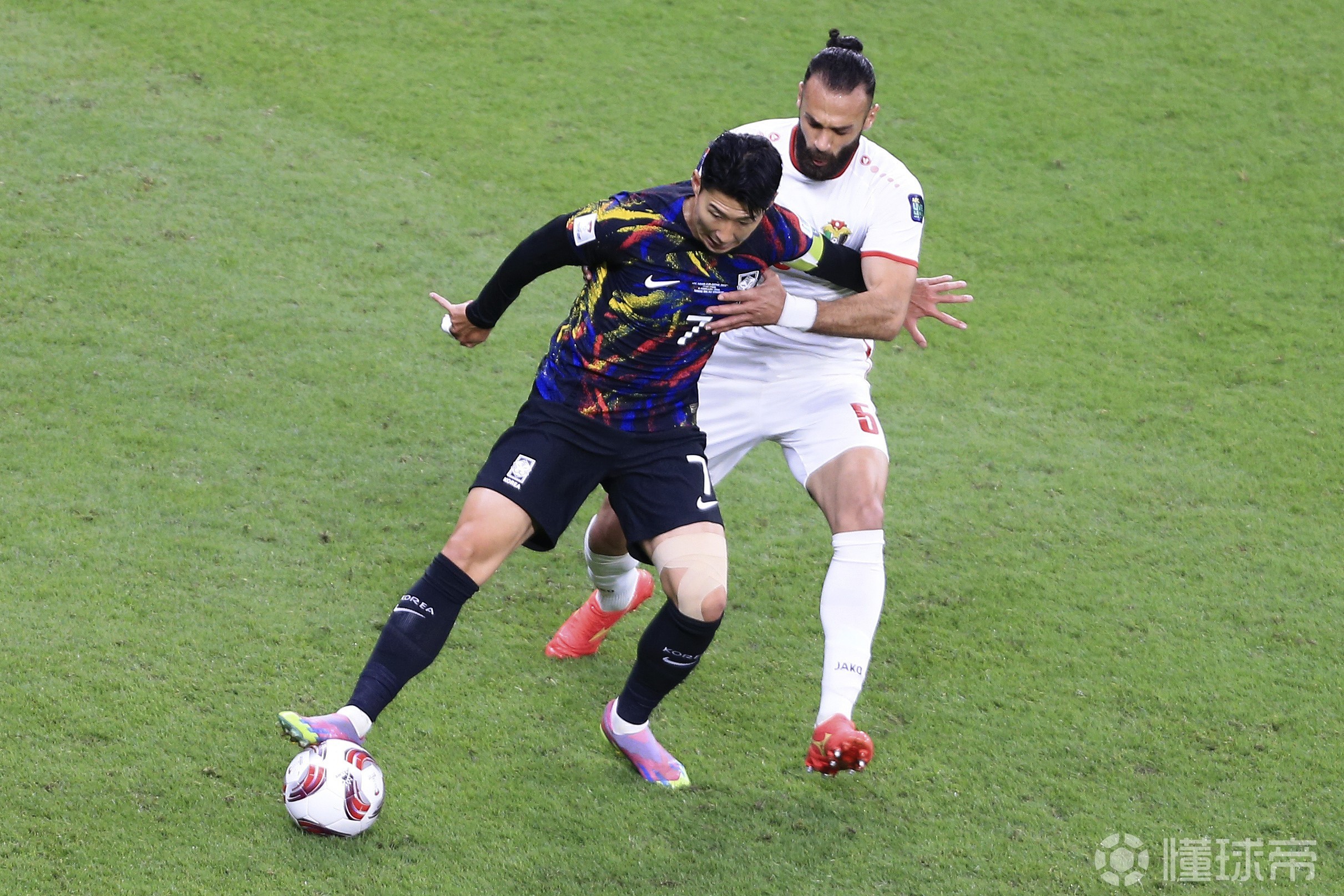 约旦队在国际比赛中实现四连胜