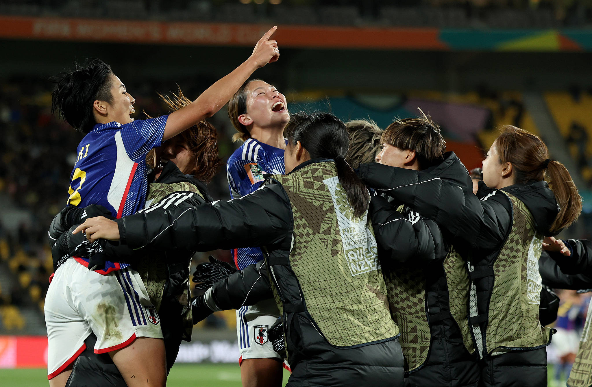 加拿大女足与韩国队竞速激烈角逐 加拿大女足与韩国队竞速激烈角逐