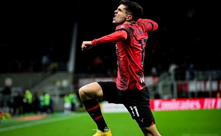 米兰城德比战大胜国际米兰,保持不败纪录的简单介绍 米兰城德比战大胜国际米兰,保持不败纪录的简单介绍