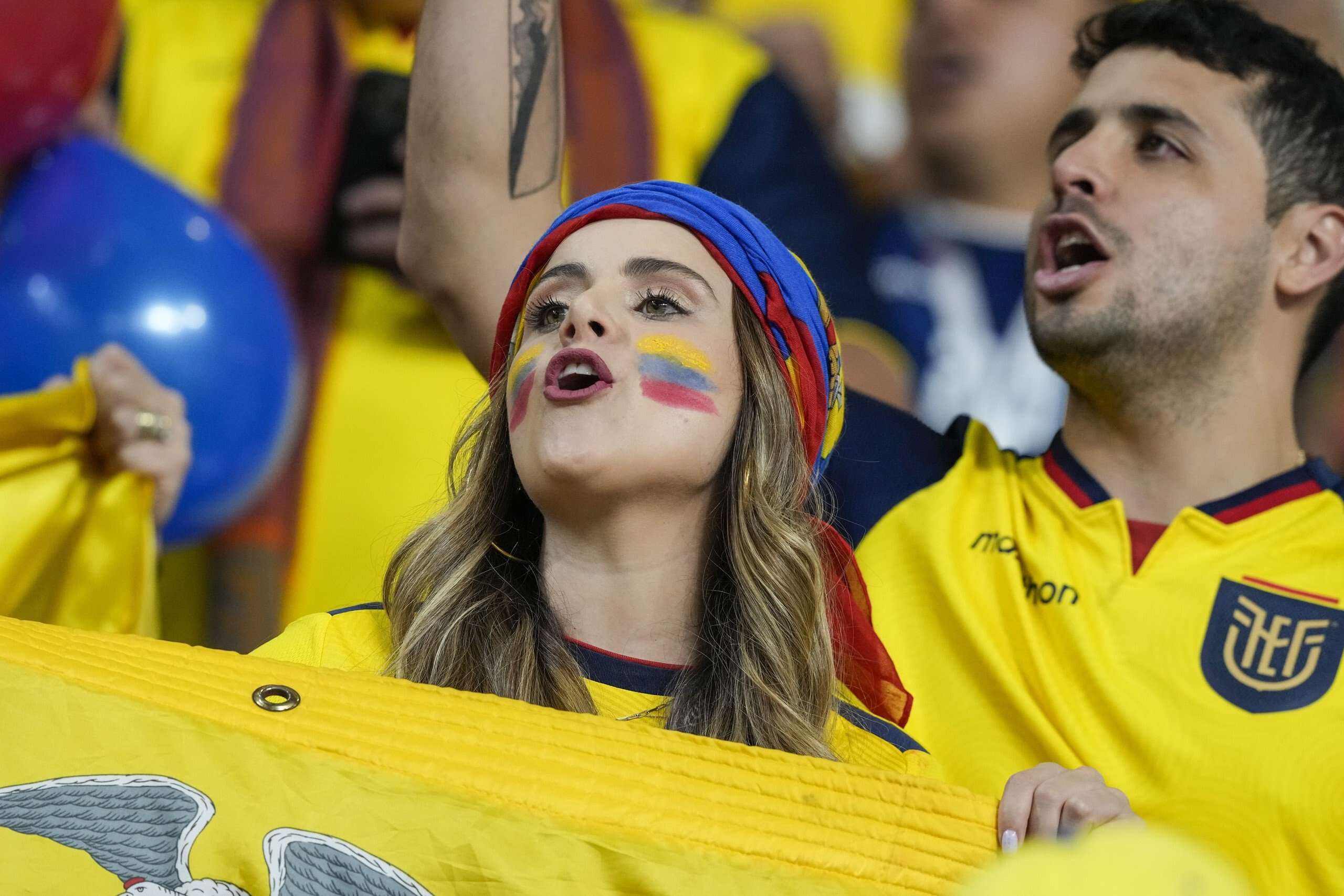 世界各地球迷热切期待体育赛事的精彩表现的简单介绍