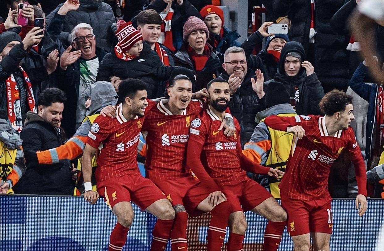 利物浦客场逼平AC米兰晋级下一轮的简单介绍