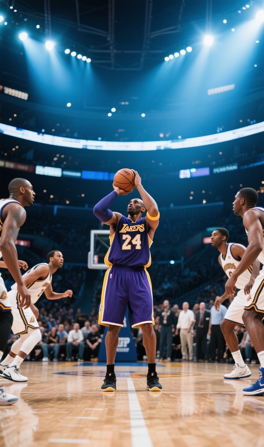 篮球决赛震撼开打，巅峰对决引爆全场