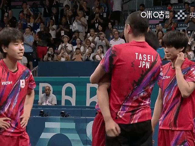 瑞典队轻取日本队,张本智和关键制胜 瑞典队轻取日本队,张本智和关键制胜