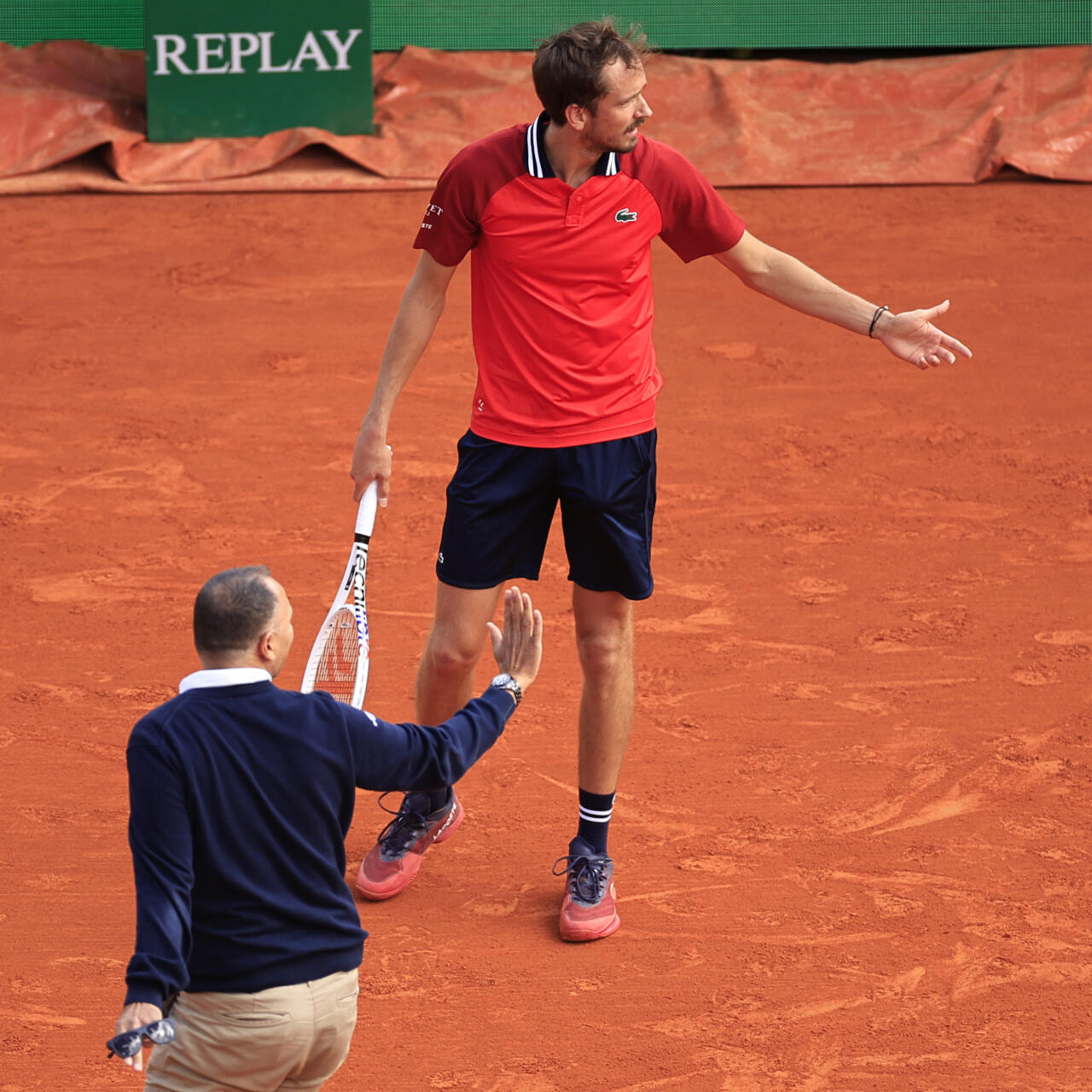 戴维斯杯绝杀蒙特卡洛大师赛，兹维列夫关键制胜